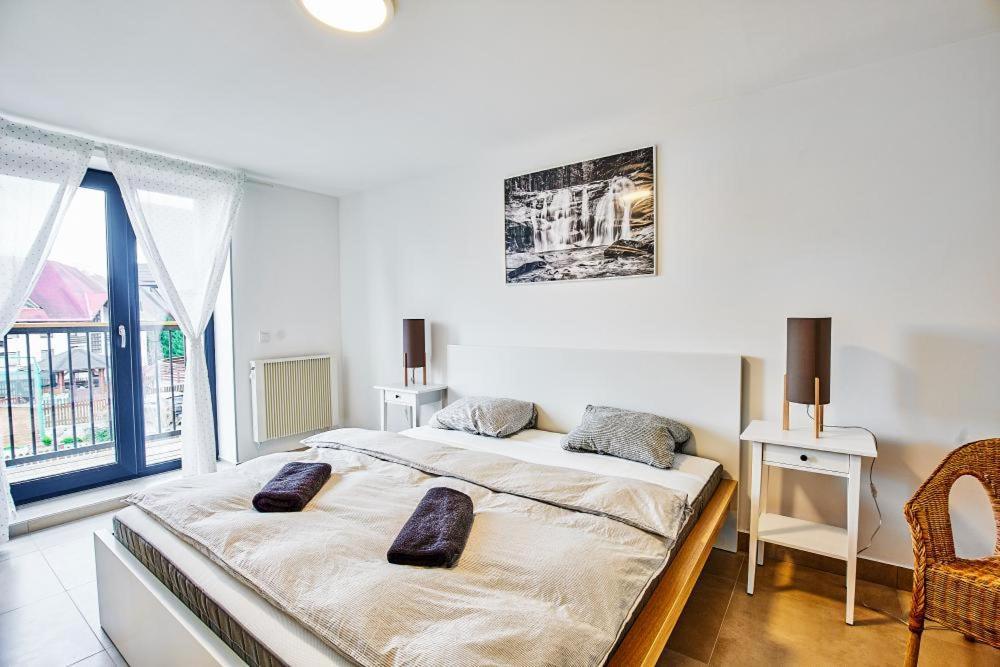 Dolcevita Apartments 2 Harrachov Bagian luar foto