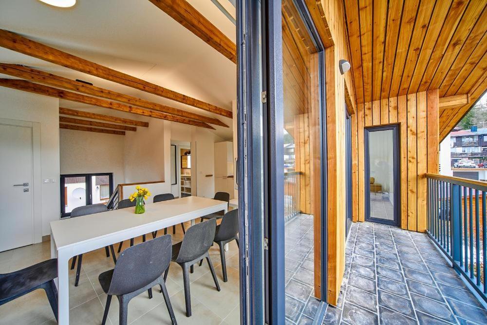 Dolcevita Apartments 2 Harrachov Bagian luar foto